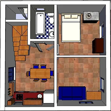 Holiday home Adriatichome